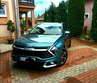 Kia Sportage CRDI mHev  19 900km