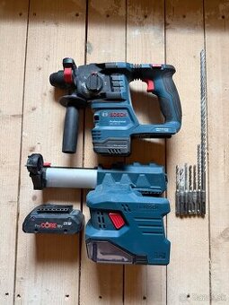 BOSCH AKKU VŔTACIE KLADIVO