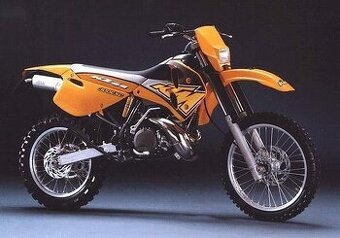 KTM 250 / 300 / 360