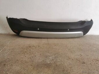 Opel Crossland X – zadny naraznik - DOHODA - 1