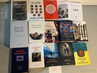 Partnerstvo, Jedenásť prsteňov, Kruh, L & S, Život Osud...