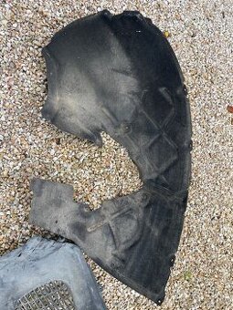 Podblatník Touareg 7 P