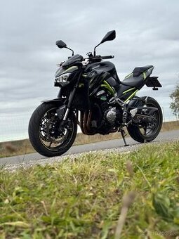 Kawasaki z900 35kw