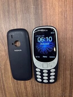 Nokia 3310 ,,nová,, model TA-1008 - 1