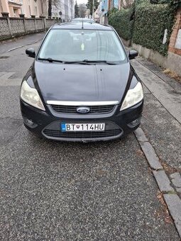Ford focus 1.8 TDCi facelift