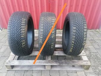 Zimne 195/65R15 a 205/50R17 a 235/55R17 po kuse