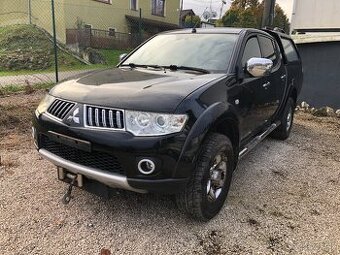 Mitsubishi  L200  2,5 did, 4x4