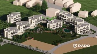 RADO | 1,5ha  stavebný pozemok pre developera | Dubová - Pez