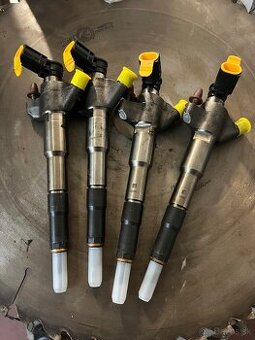 Vstreky renault master