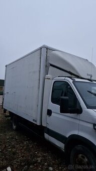 Predam budú z hydraulickým čelom