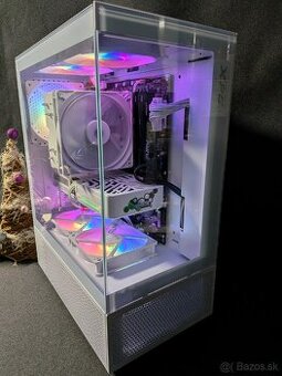 Nový herný PC i7-12700KF / RTX 5060 / 16GB