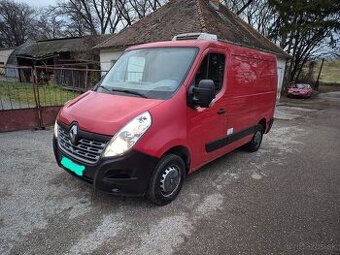 Renault Master 2.3dci Chladiak 2016