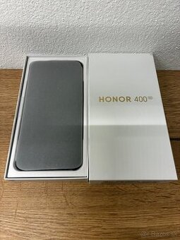 Nový Honor 400 5G 512GB z Orange záruka 2r