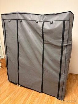 Plachtová skriňa skladacia