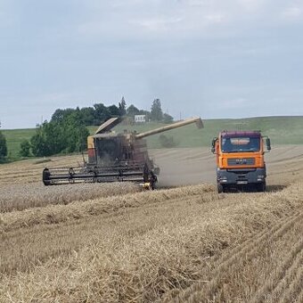 Kombajn New Holland L627 Fiatagri