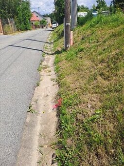 Na Predaj - jedinečné pozemky, 300m2 - 410 m2, Lidická ulica