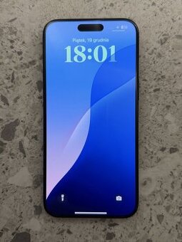 Iphone 15 pro max 512gb