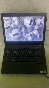 14" notebook DELL Latitude E6400 W7