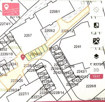 Pozemok Kosice Sever