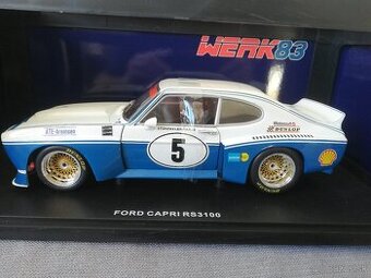 1:18 Ford Capri RS 3100 1974