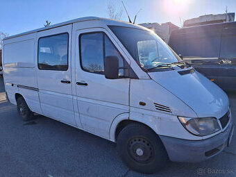 Mercedes Sprinter