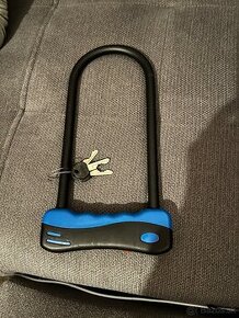 zamok na bicykel