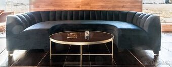 ZNÍŽENÁ CENA 650€ (krásna kvalitná dizajnová sedačka)