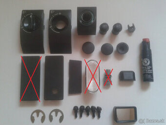 PREDAM ND NA SKODU FELICIA, FAVORIT, S 105, 120, SKODA 1203