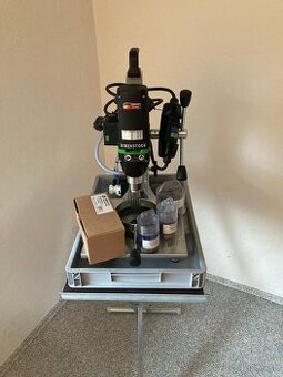 Vykruzovanie dier do obkladu a dlažby