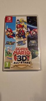 Super Mario 3D All-Stars