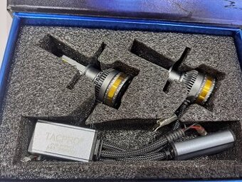 LED žiarovky silné a kvalitné H1 - CANBUS - 200W - 26000Lm