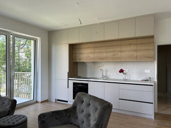 Krásny zariadený byt  v novostavbe GEMINI I - Kasárne Brezno