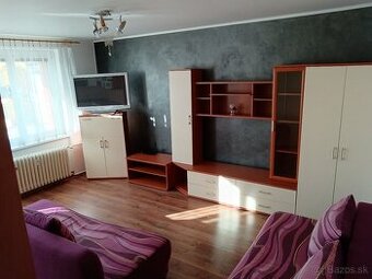 Na prenájom 2-izbovy byt Vranov nad Topľou - 1