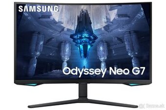 Samsung Odyssey G7 Neo S32BG750NP novy