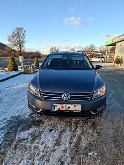 VW PASSAT B7 1.6TDI