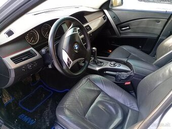 Bmw 520d automat