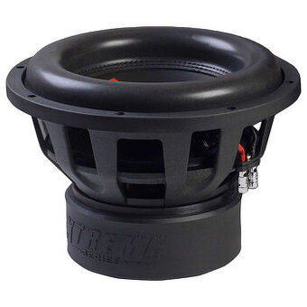 Zosilňovač 550W RMS + subwoofer 550W RMS