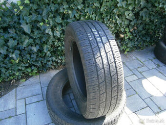 Predám 2x celoročné pneu General HTS SUV 275/60 R20 119TXL