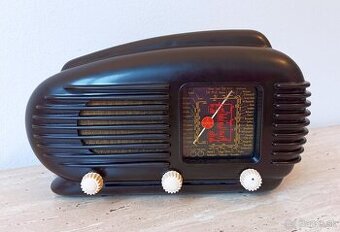 Legendární starožitné rádio Talisman 308U, exelentní stav