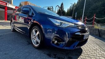 Predám Toyota avensis 2017 (výmena za benzín )