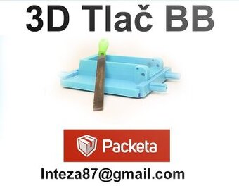 3D tlač BB