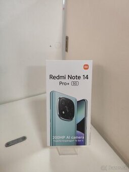 Xiaomi Redmi Note 14 Pro+ 5G 12GB/512GB Black