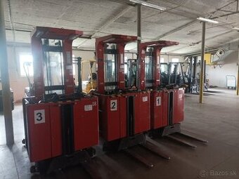 Vychystavaci vozík BT OME100M