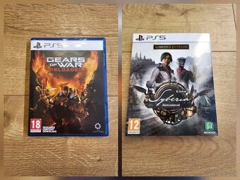 Hry na PS5