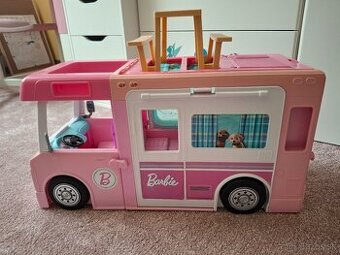 Barbie karavan