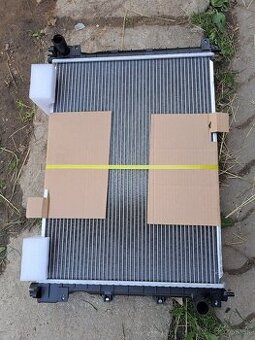 Landrover Freelander 1, chladič na 2,0 td