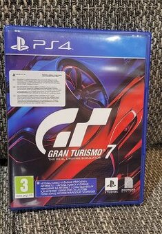 Gran Turismo PS4