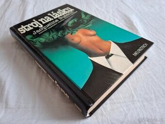 Stroj na lásku - Jacqueline Susann