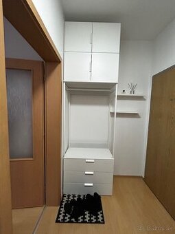 vešiak na oblečenie, botnik