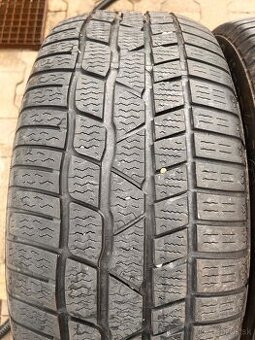 225/55R17 Continental zimne